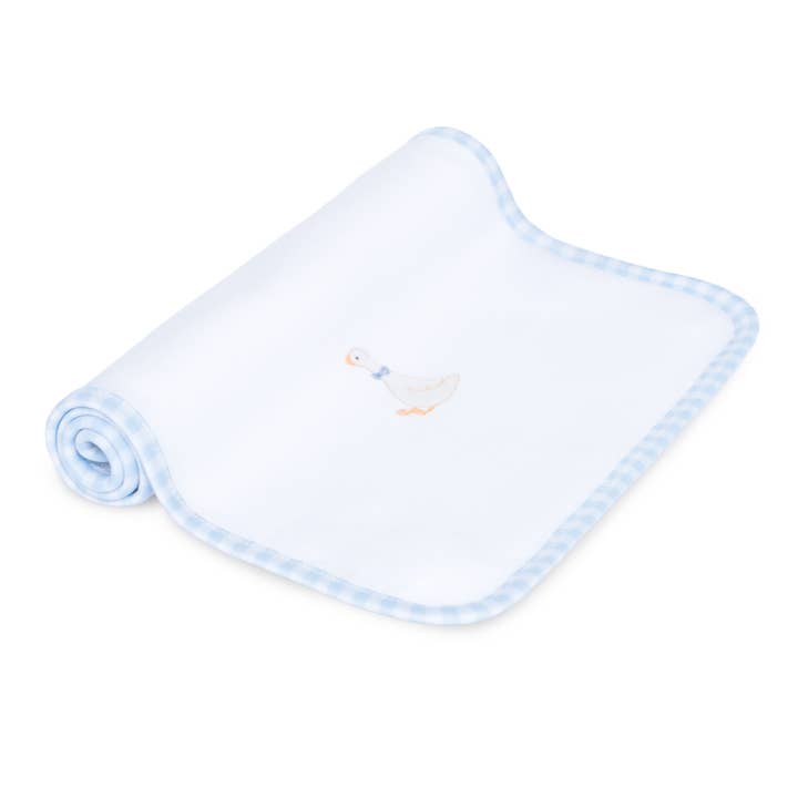 Silly Goose Burp Cloth