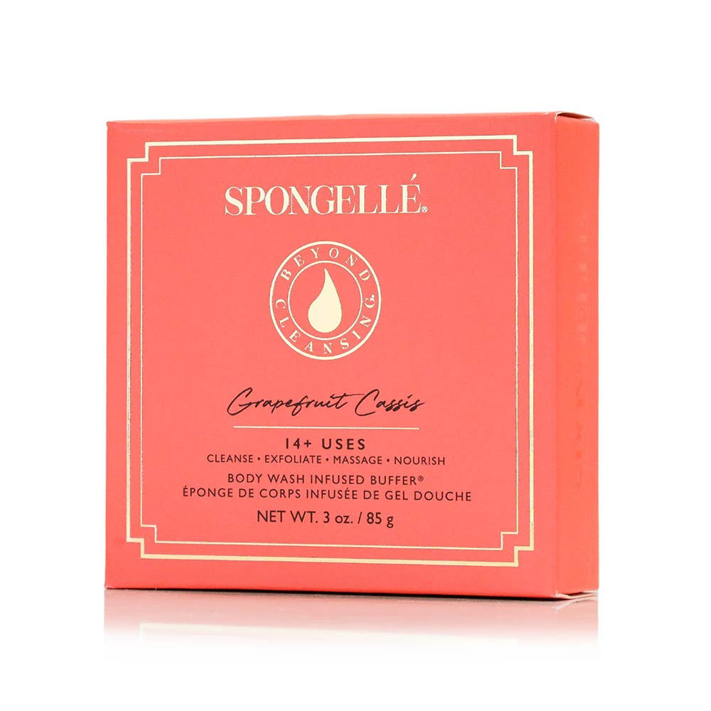 Body Wash Infused Buffer