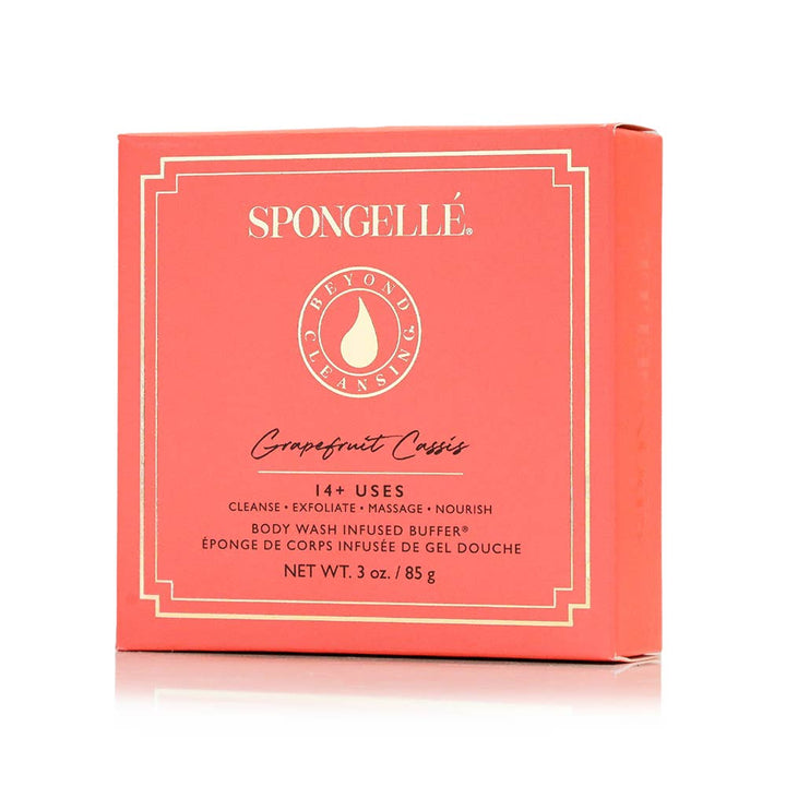 Body Wash Infused Buffer