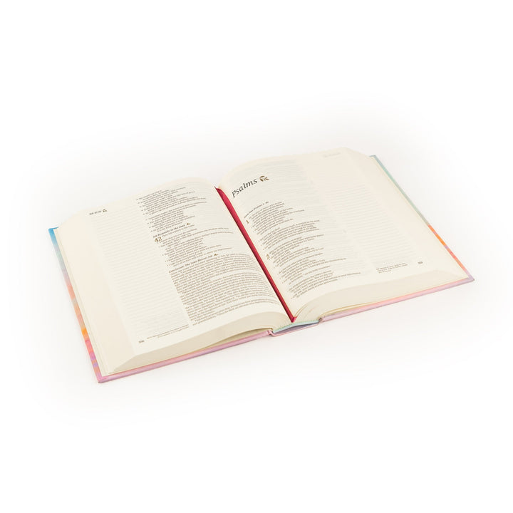 Rosemary Beach NLT Notetaking Bible