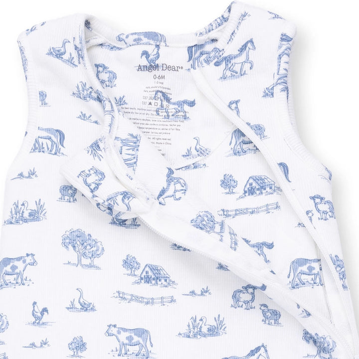 Farm Friends Sleep Bag