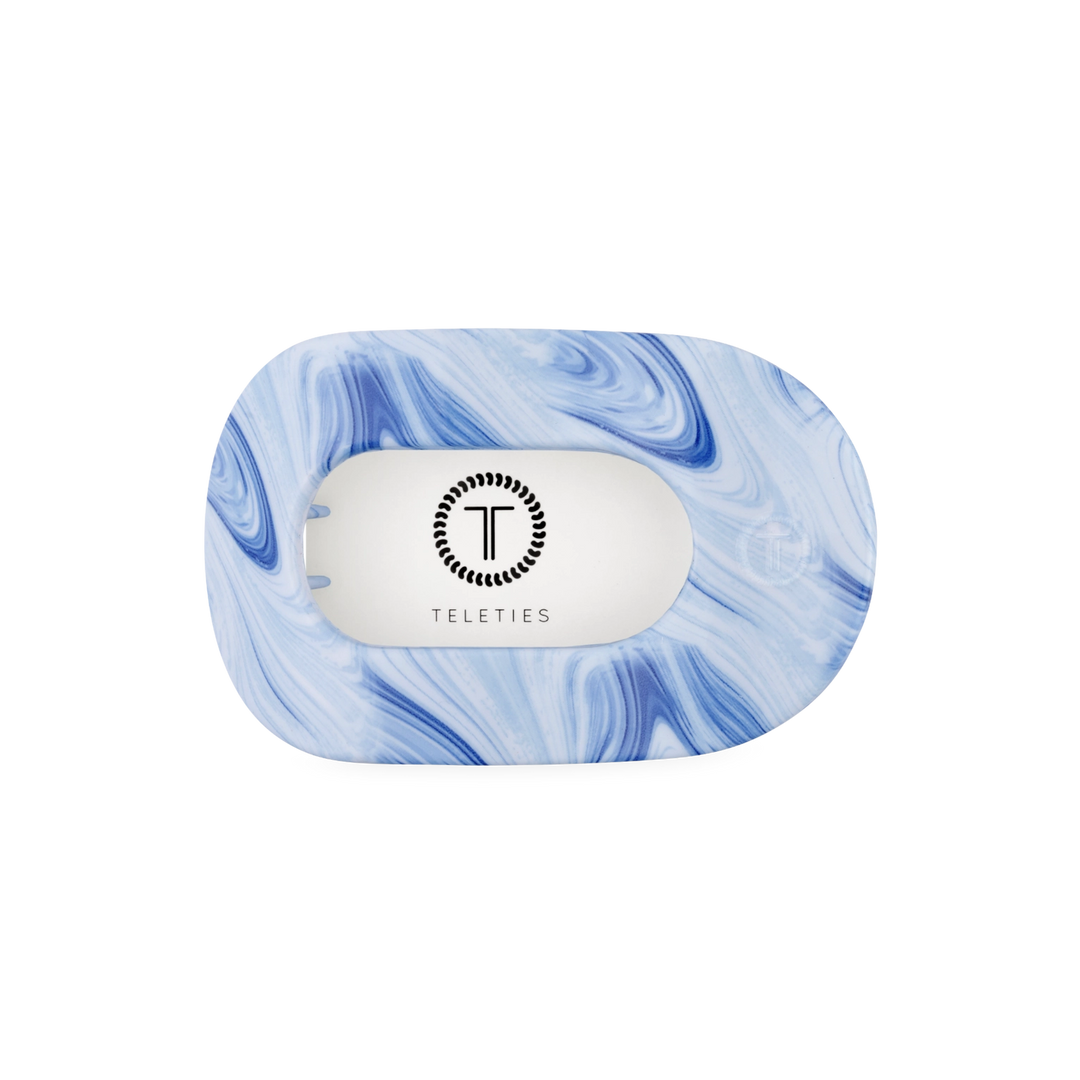 Tide &amp; True Medium Flat Round Teleties Clip