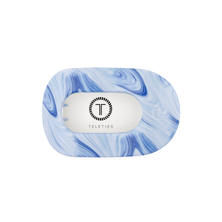 Tide &amp; True Medium Flat Round Teleties Clip