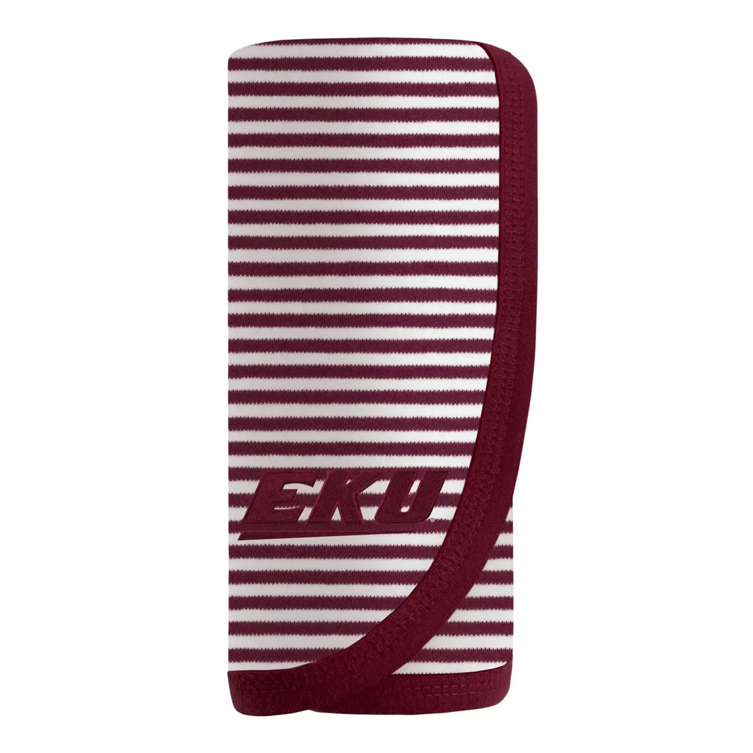 EKU Striped Baby Blanket