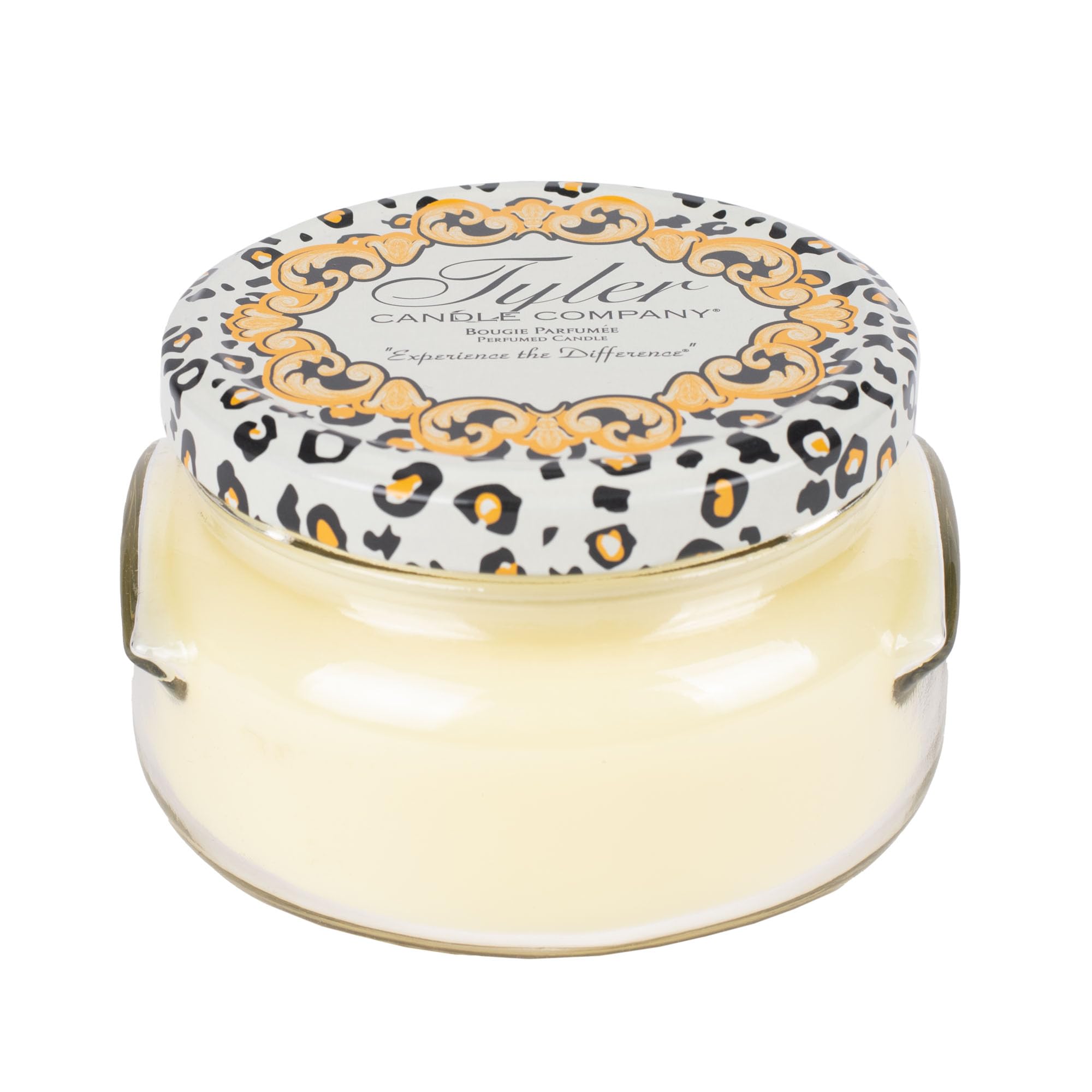 Tyler Candle Orange Vanilla Votive