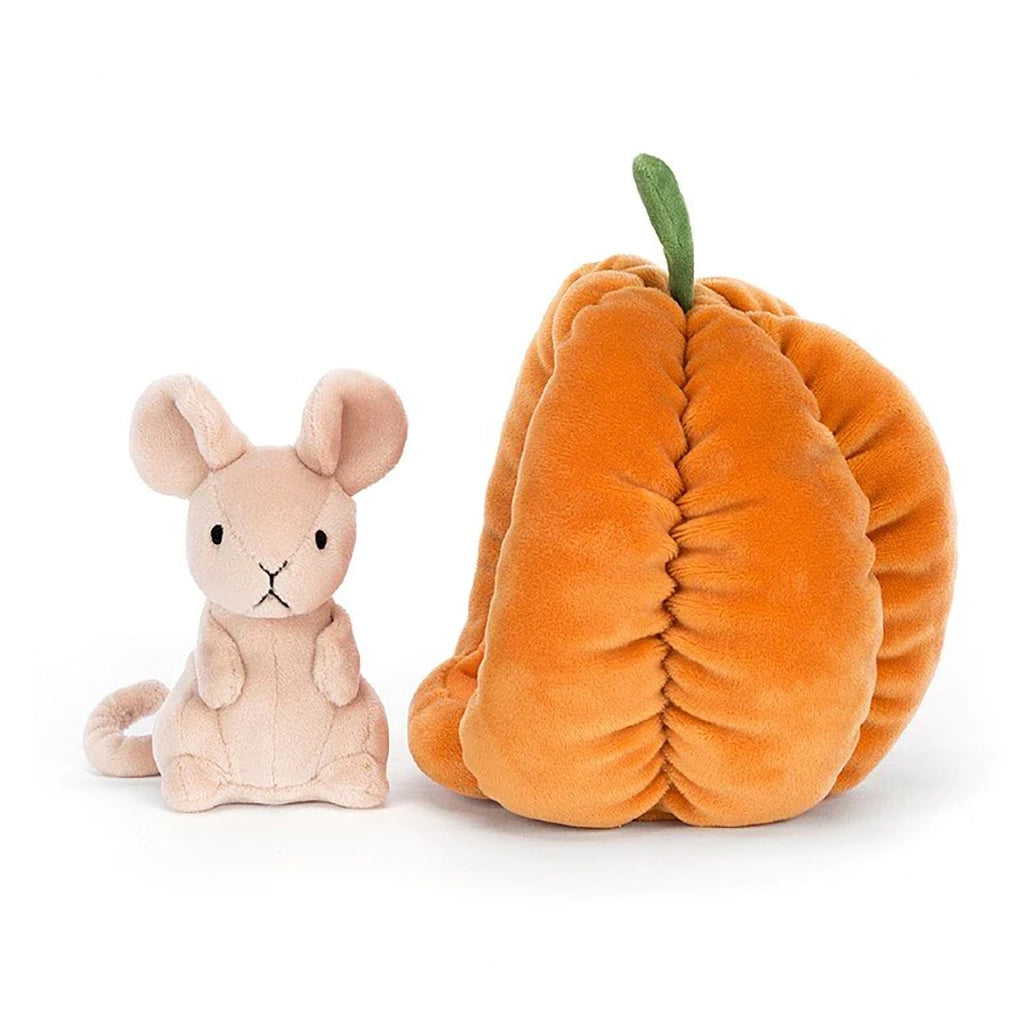 Brambling Mouse Jellycat