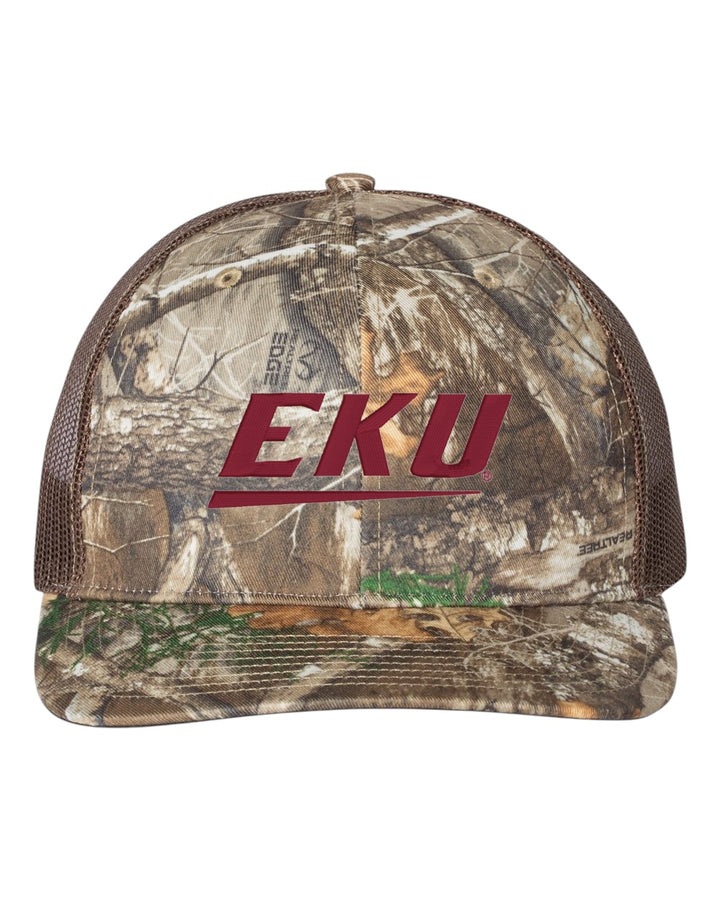EKU Camo Hat
