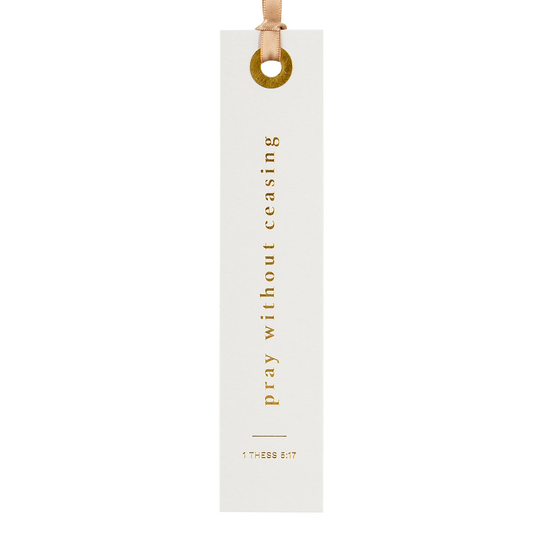 Church Notes Bookmark