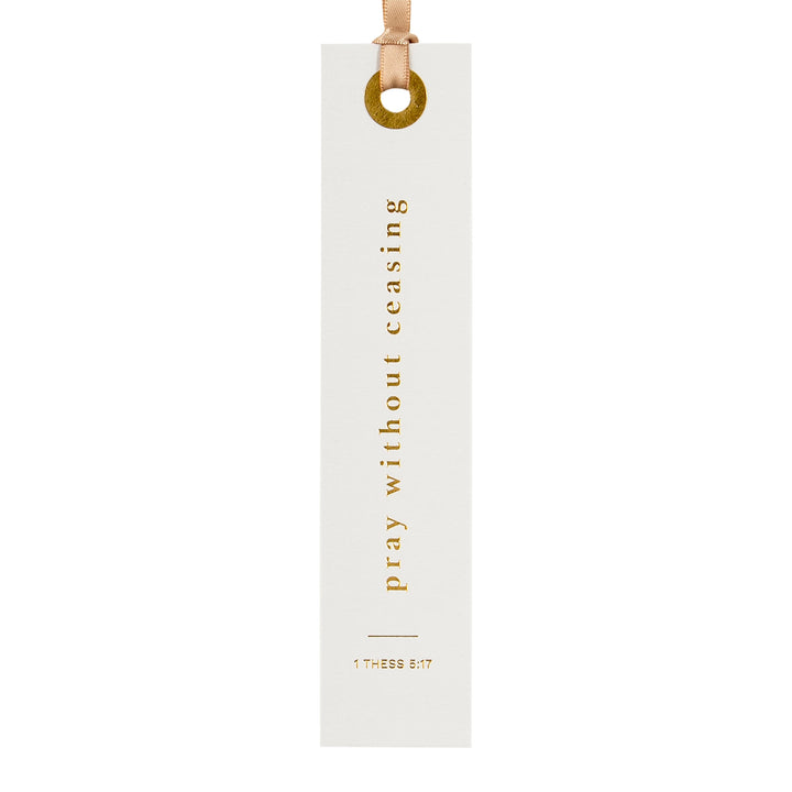Church Notes Bookmark