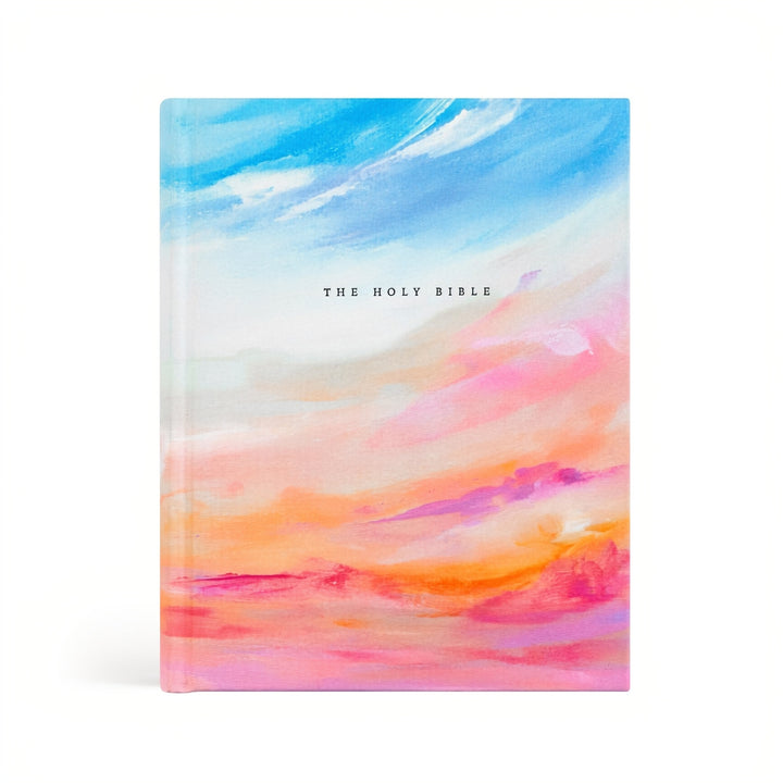 Rosemary Beach NLT Notetaking Bible