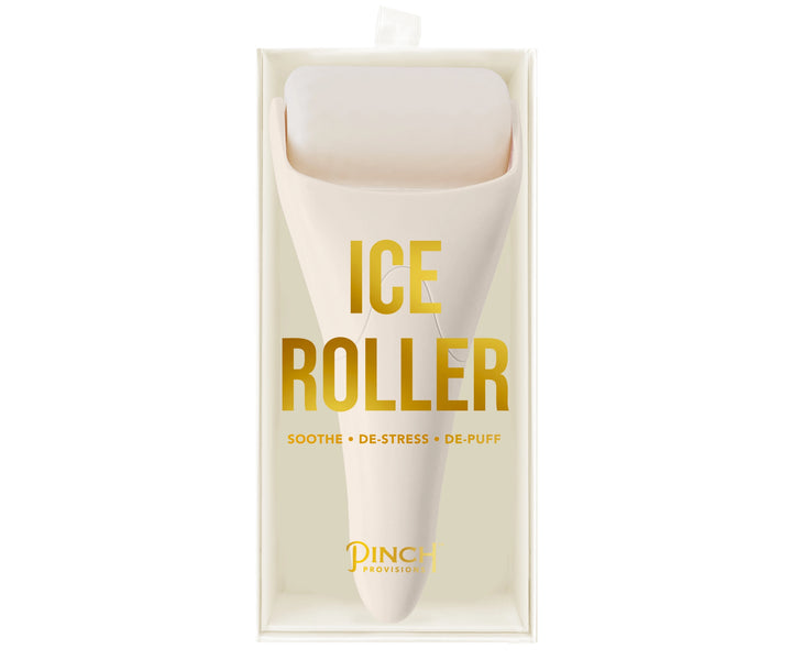 Ivory Ice Roller