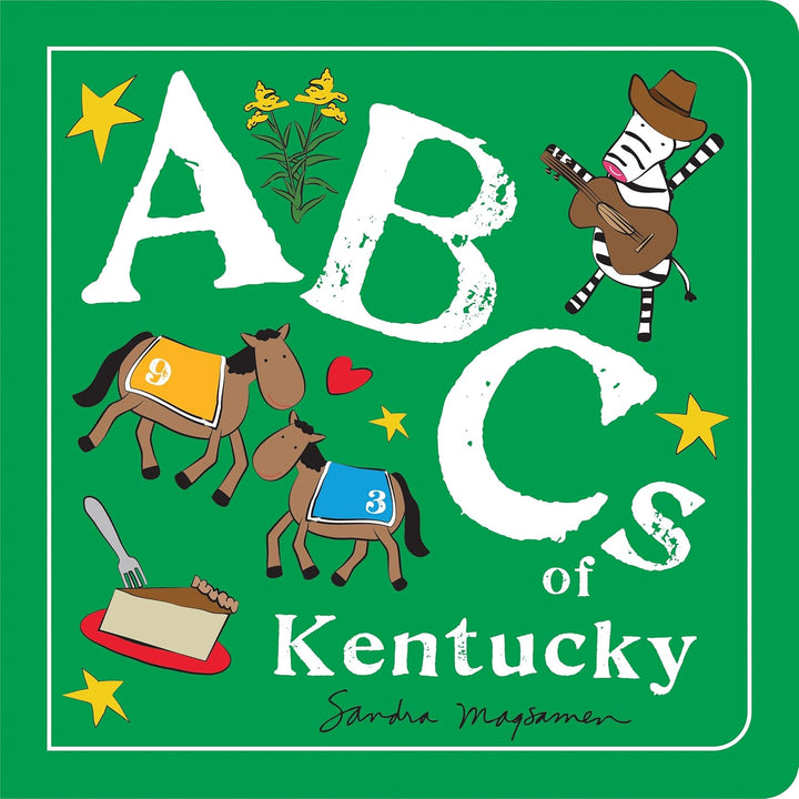 ABCs Of Kentucky