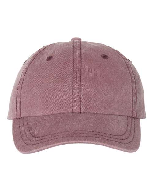 Custom Embroidered Baseball Cap