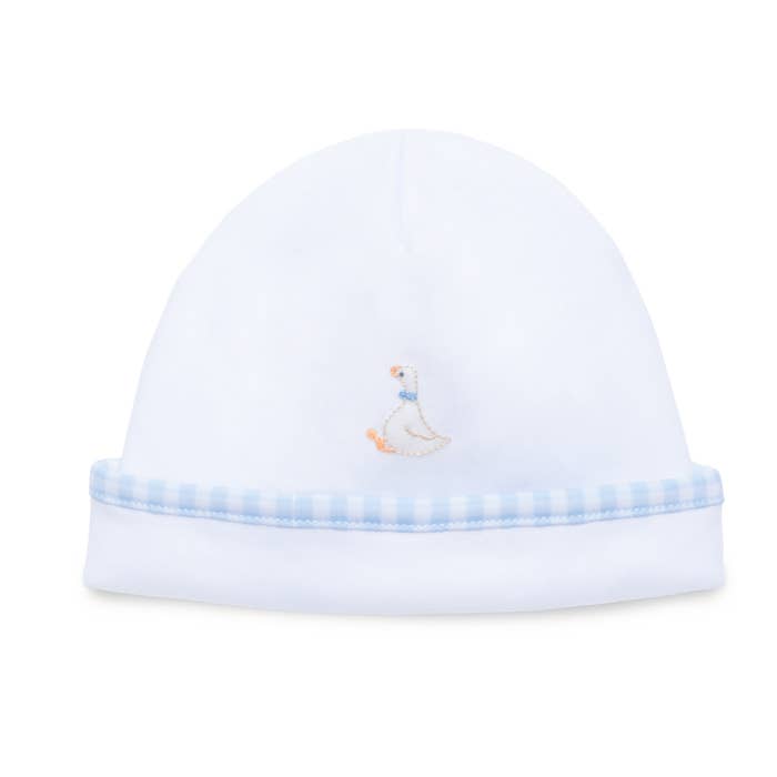 Silly Goose Newborn Hat
