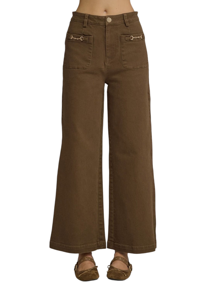 Mott Horse Bit Pants