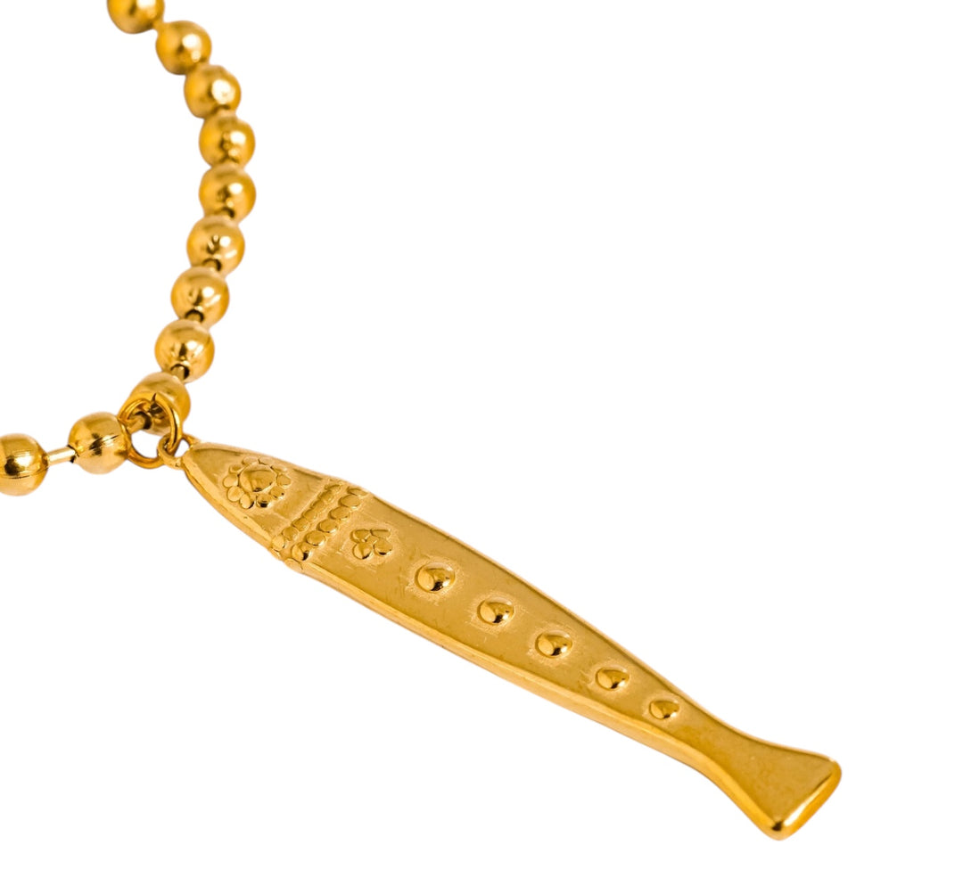 Belize Water Resistant Necklace