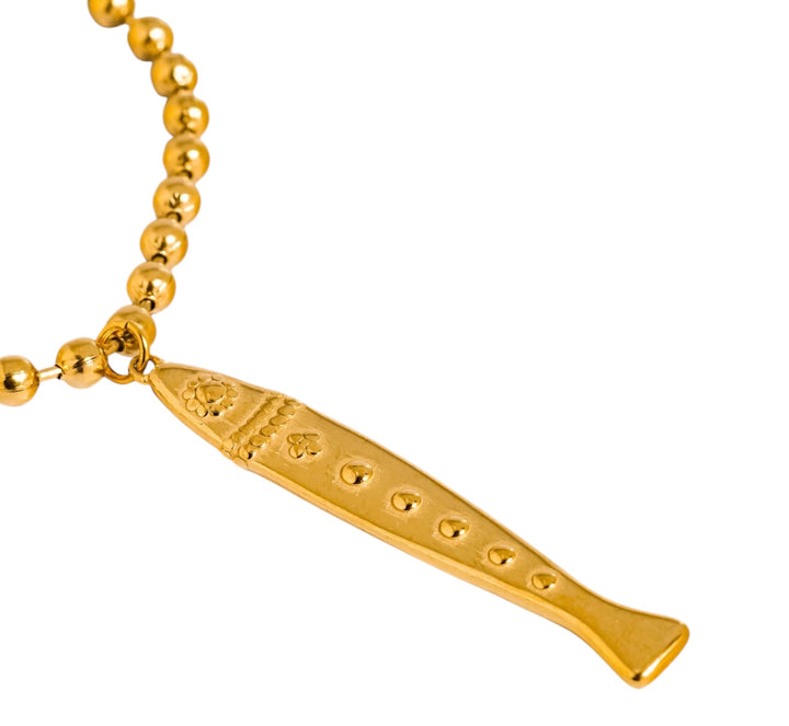 Belize Water Resistant Necklace