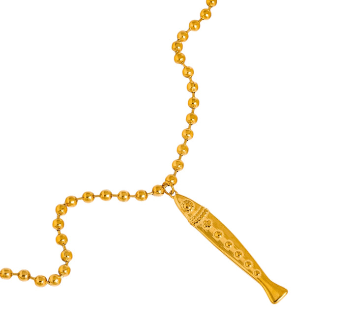 Belize Water Resistant Necklace