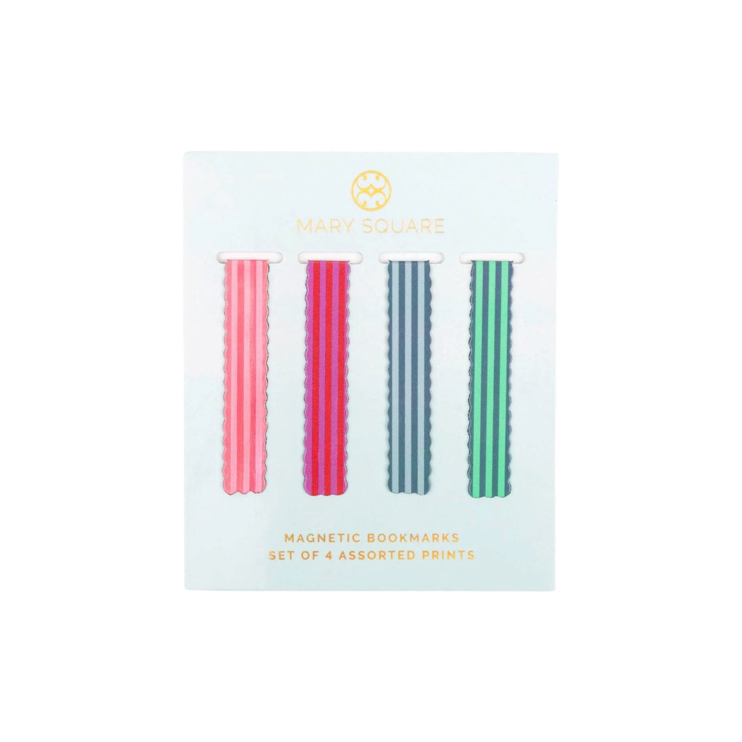 Magnetic Bookmark Set