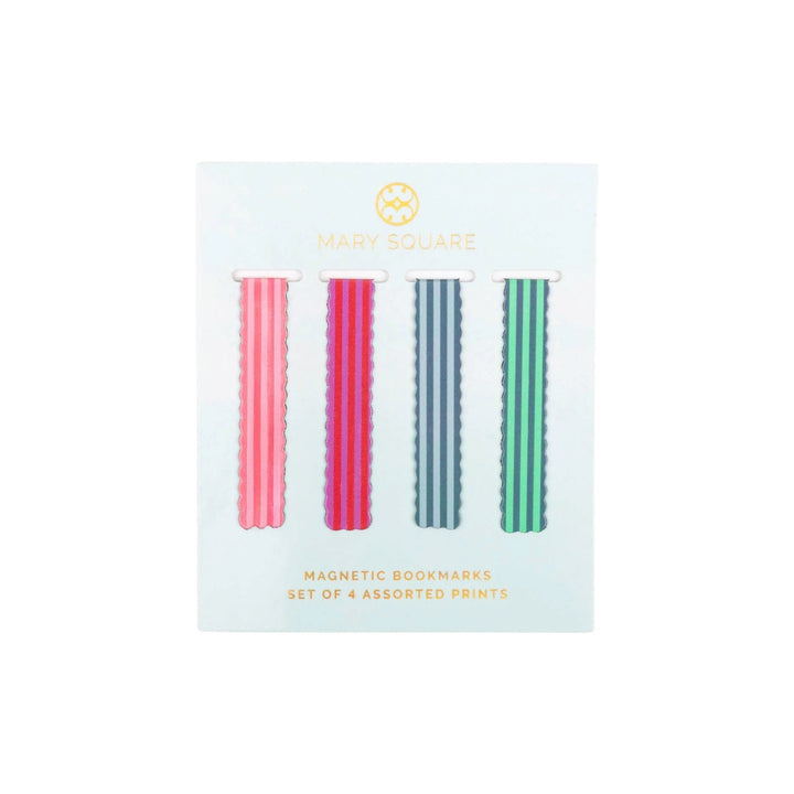 Magnetic Bookmark Set