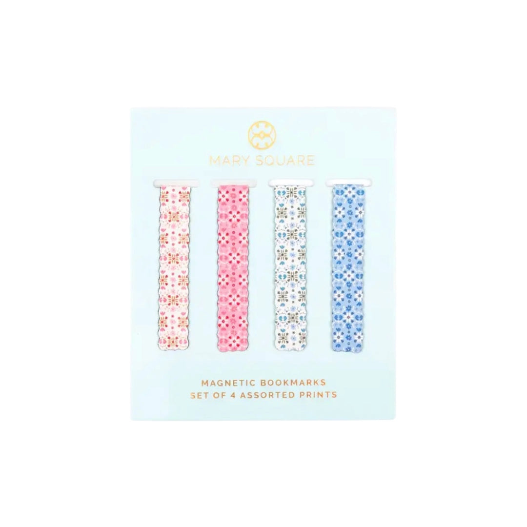 Magnetic Bookmark Set