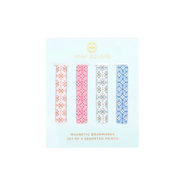 Magnetic Bookmark Set