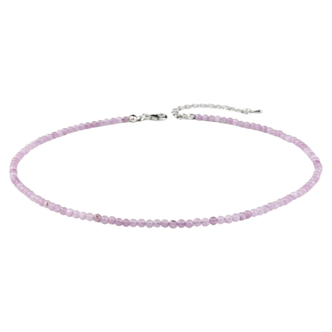 Dopamine Crystal Beaded Necklace