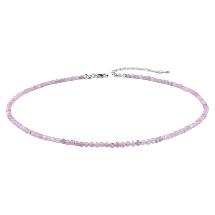 Dopamine Crystal Beaded Necklace