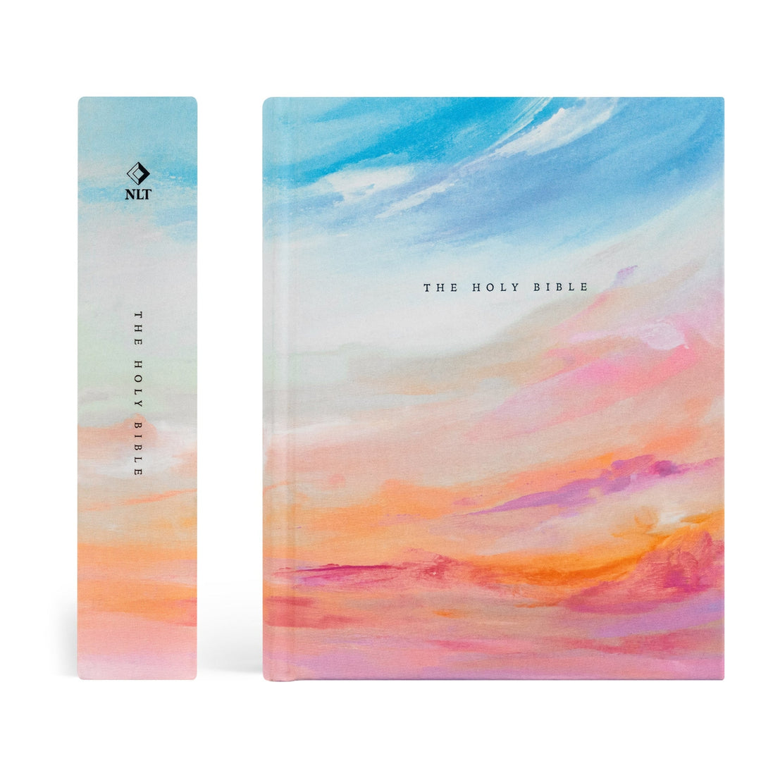 Rosemary Beach NLT Notetaking Bible