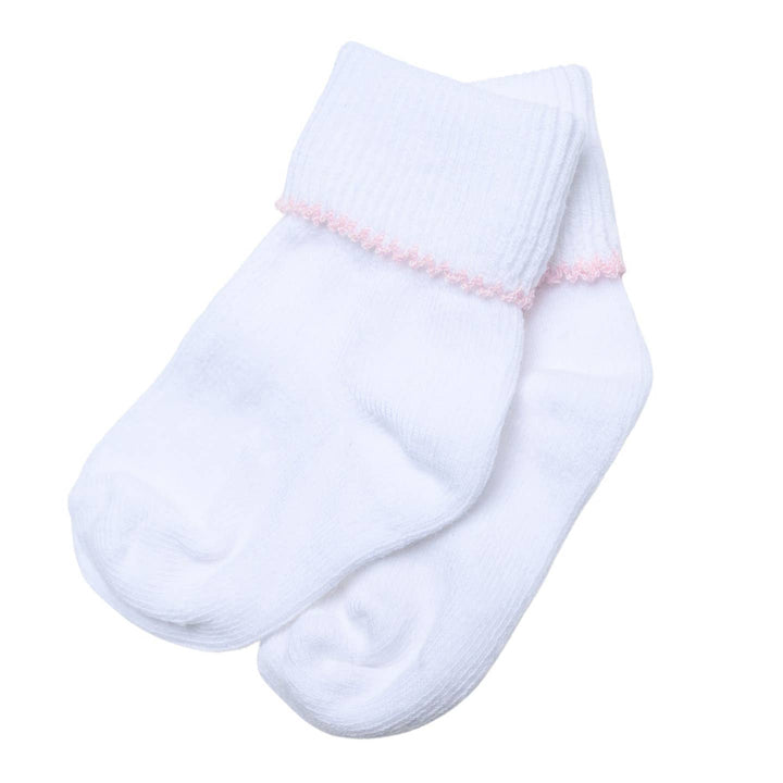 Solid Essentials Baby Socks