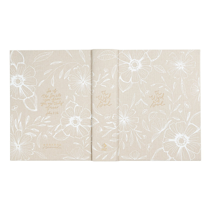 Cordova NLT Notetaking Bible