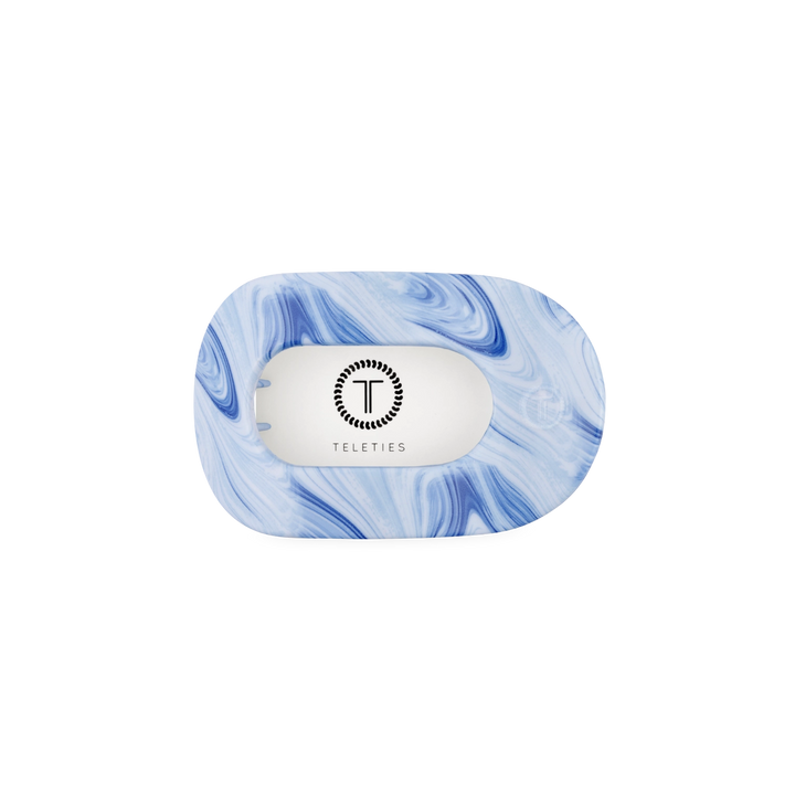 Tide &amp; True Small Flat Round Teleties Clip