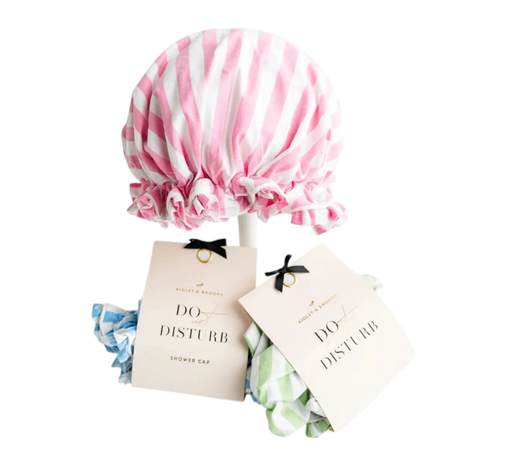 Cabana Shower Cap