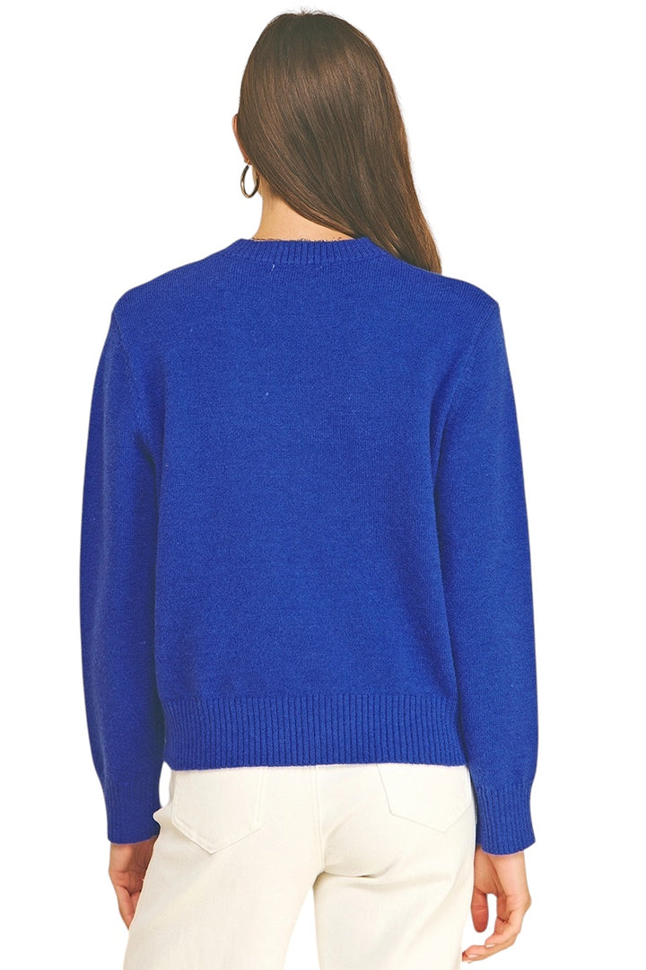 Hatfield Horseshoe Sweater