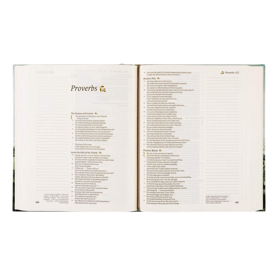 Dublin CSB Notetaking Bible