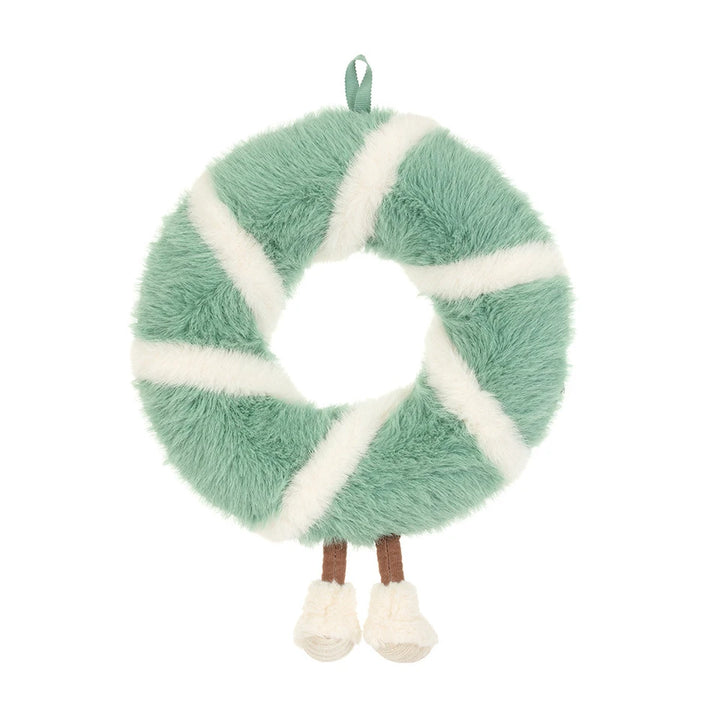 Pinecone Wreath Amuseables Jellycat