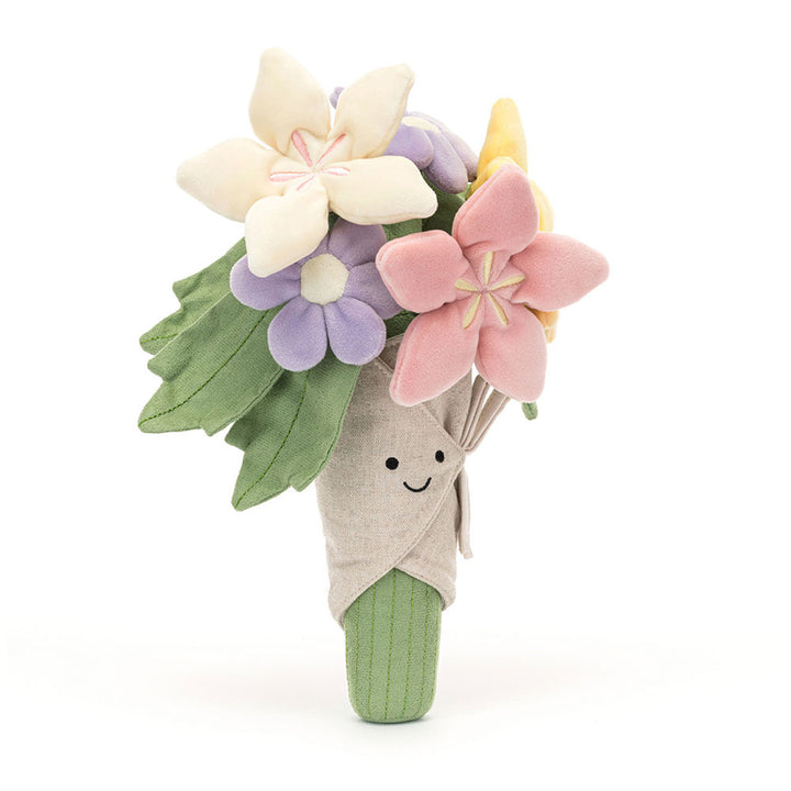 Bouquet Of Flowers Amuseables Jellycat