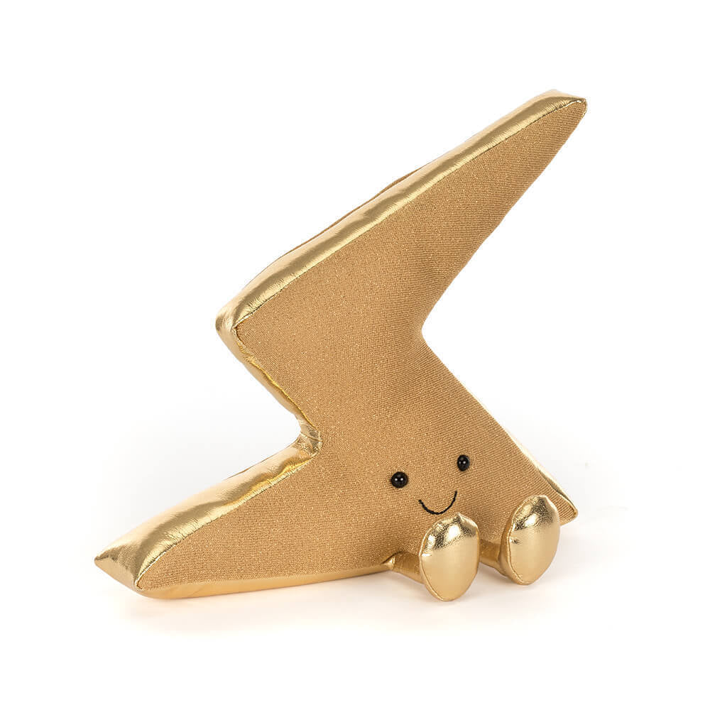 Zapperty Lightning Bolt Amuseables Jellycat