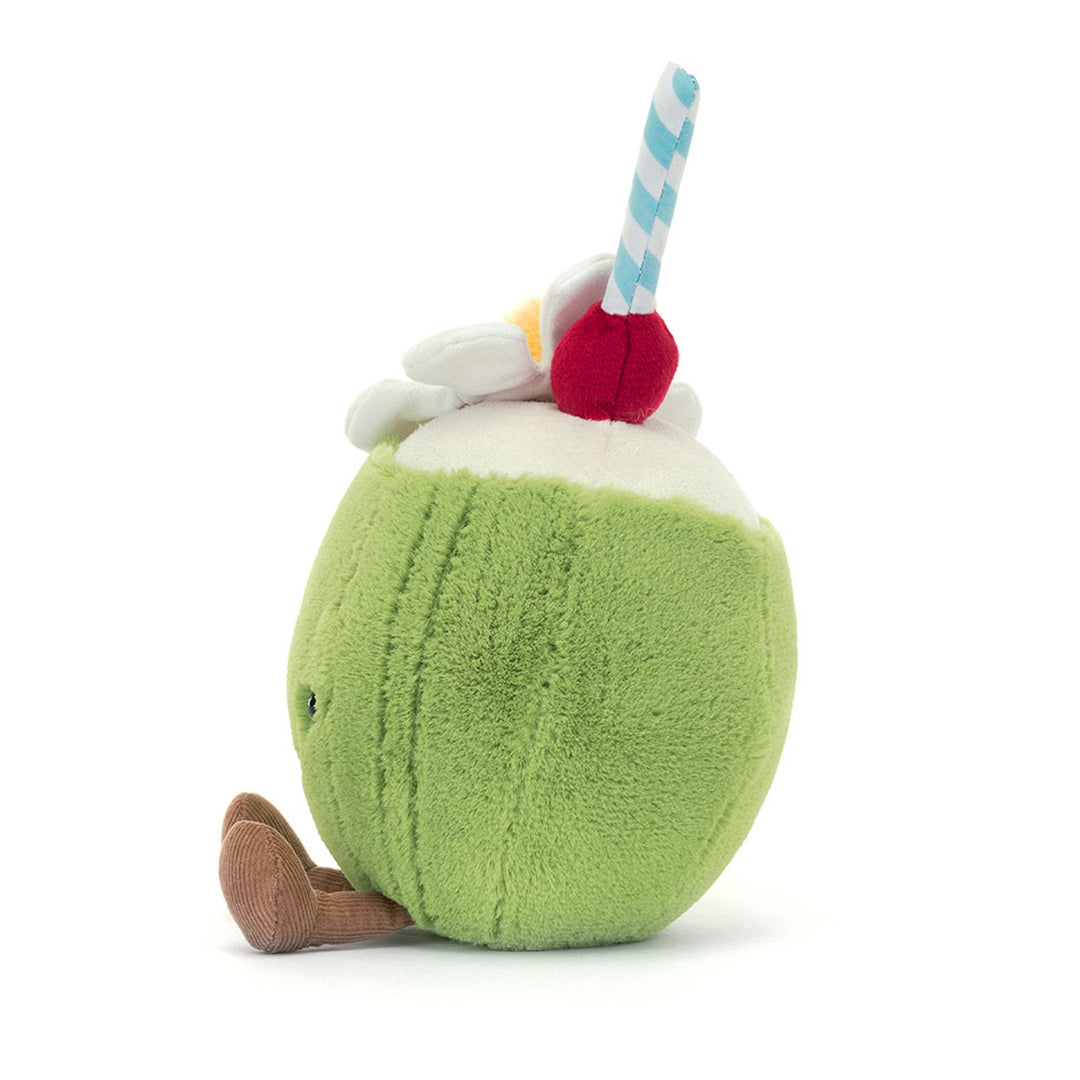 Aruba Coconut Amuseables Jellycat
