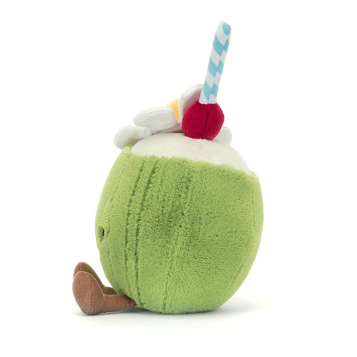 Aruba Coconut Amuseables Jellycat