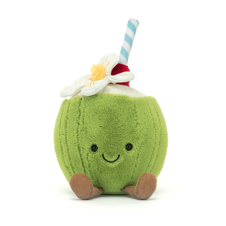 Aruba Coconut Amuseables Jellycat