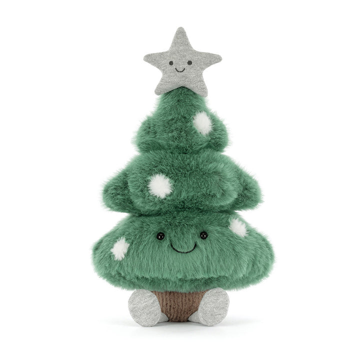 Christmas Tree Amuseables Jellycat