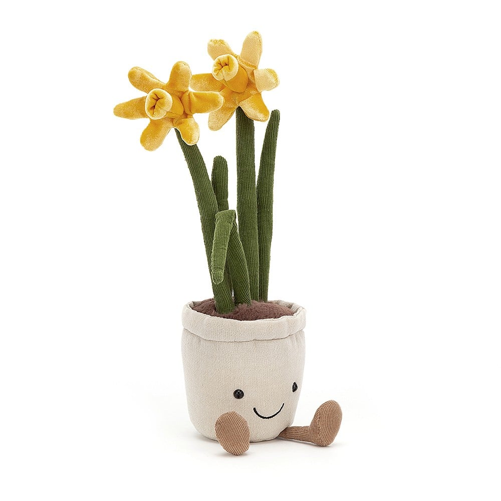 Amuseable Daffodil Jellycat