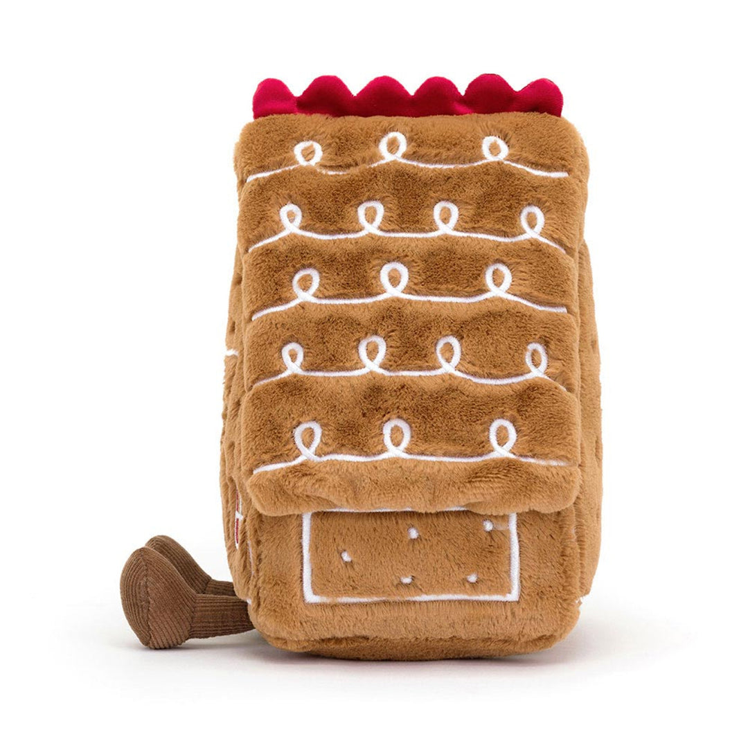 Gingerbread House Amuseables Jellycat