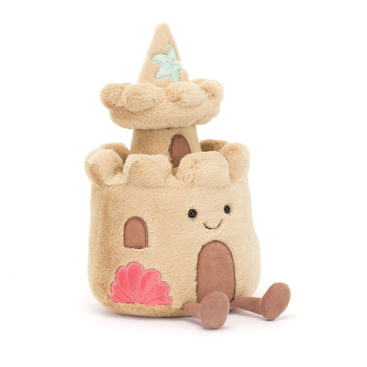 Sandcastle Amuseables Jellycat
