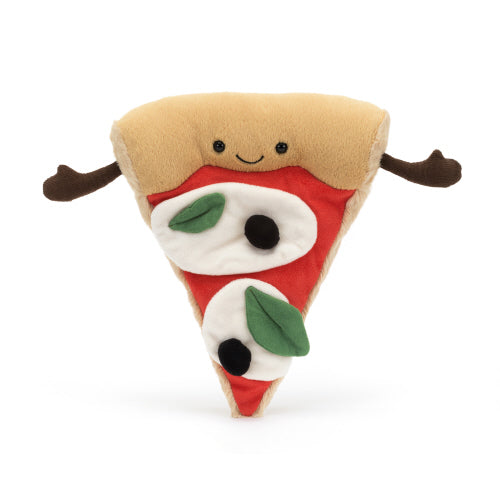 Amuseables Slice Of Pizza Jellycat