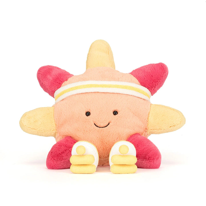 Sun Roller Skates Amuseables Jellycat
