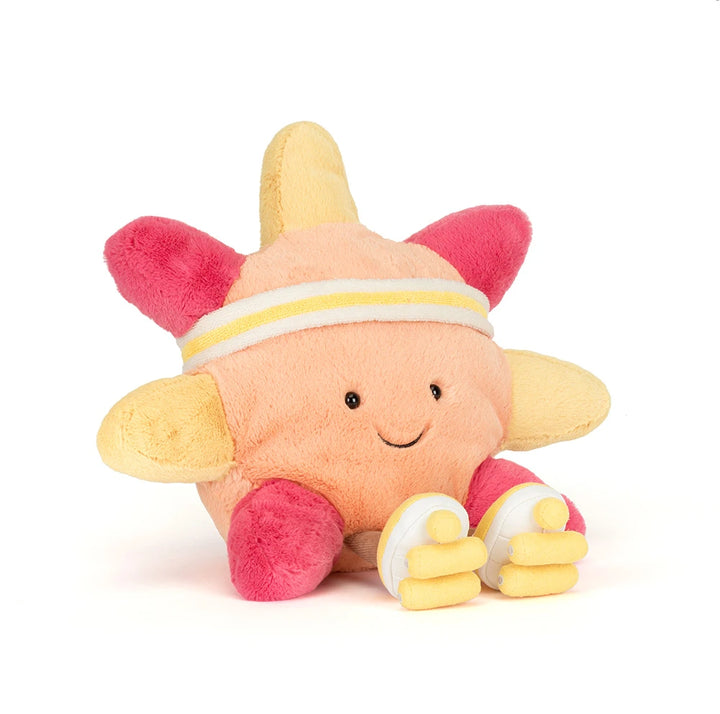 Sun Roller Skates Amuseables Jellycat
