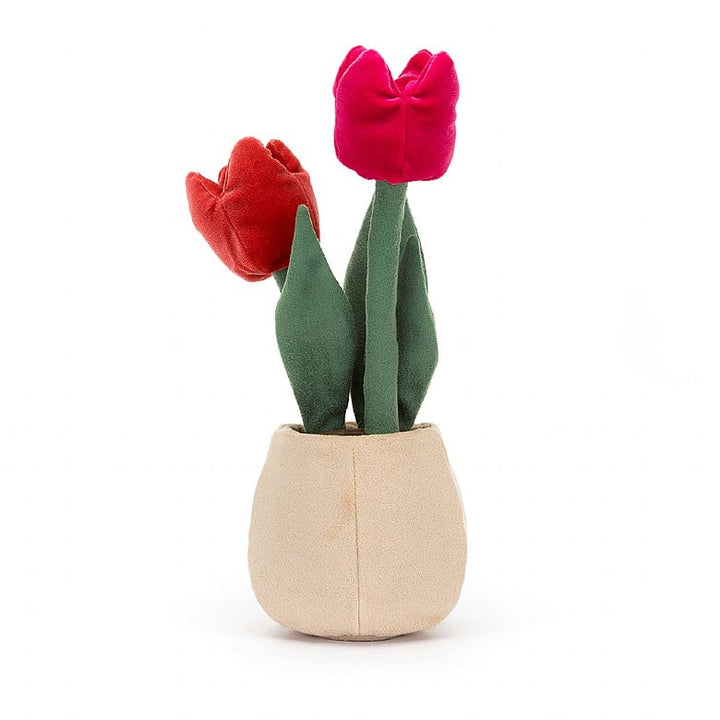 Tulip Pot Amuseable Jellycat