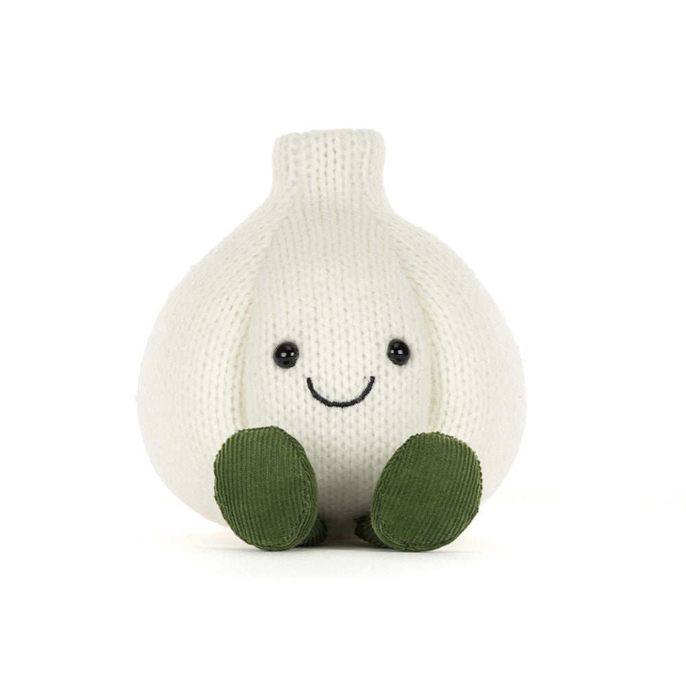 Garlic Amuseables Jellycat